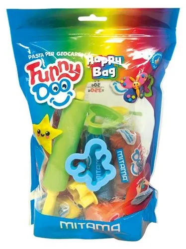 FUNNY DOO Modellierset Happy bag