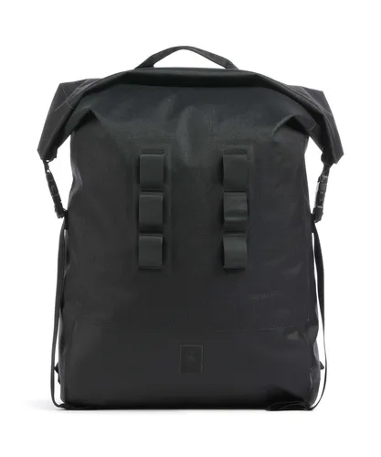 Chrome Industries Urban Ex 30L Rucksack - Tagesrucksack, 100% wasserdicht mit gepolsterter Innenhülle für 15-Zoll-Laptops und ergonomischen Schultergurten für maximalen Komfort.