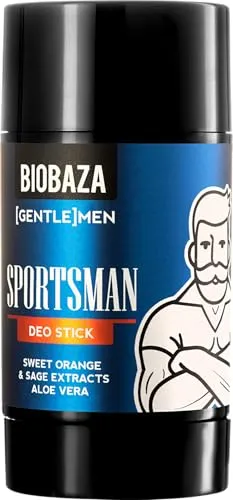Biobaza Deo-Stick Sportsmen 50 mL
