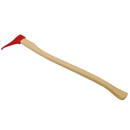 CROSSFER Sappie 550 Gr. mit 80cm Holzstiel Holzwender Haken Scheiter Rückehilfe