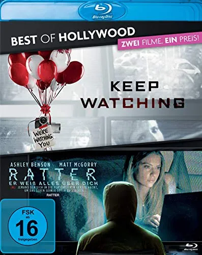 Keep Watching & Ratter: Best of Hollywood - 2 Movie Collectors Pack