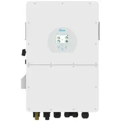 Deye SUN-30K-SG02HP3-EU-AM3 Hybrid-Wechselrichter 30 kW - Leistungsstarker 3-Phasen Hybrid-Wechselrichter für gewerbliche und private Nutzung. Intelligente Vernetzung von Photovoltaik und Batteriespeicher für maximale Effizienz und Unabhängigkeit.