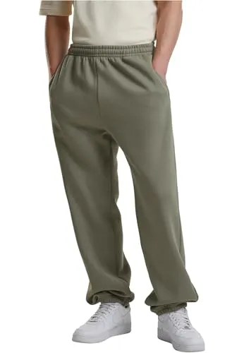 Urban Classics Herren Sporthose Basic Essential Sweatpants, lässige Männer Freizeithose, Größen S - 5XL