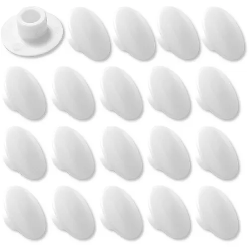 Schrauben & Muttern Weiß von cyclingcolors