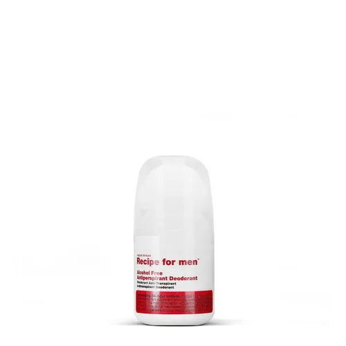 Recipe for Men Antitranspirant Deodorant Stick