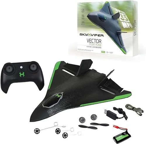 Sky Viper Vector Performance Stunt-Jet-Drohne von GIOCHI PREZIOSI