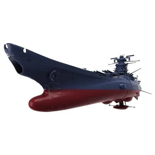 BANDAI Space Battleship Yamato 3199 Skala 1/1000 Modellbausatz