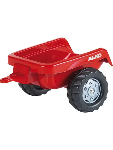 Anhänger für KidTrac - Robuster Anhänger mit großen Rädern, ideal für Kinder und Spielzeugtransport