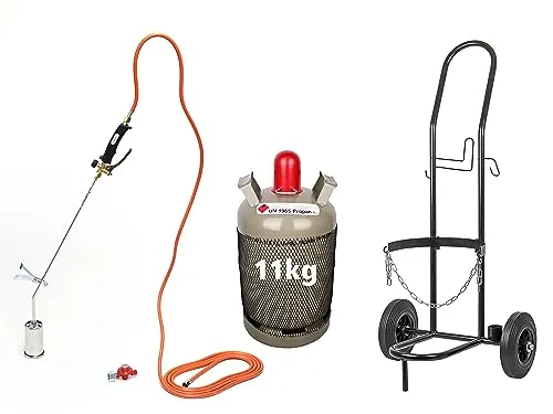 Rollwagen & Sackkarren Rot von Rothenberger