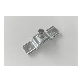 FBS, Rungenhalter 4910, m. Stellschraube 10X25 verzinkt