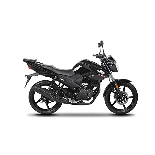 TOP MASTER YAMAHA YS 125 '17 - Topcase Halterung für Yamaha YS 125, 100% in Barcelona entworfen und gefertigt, mit pulverbeschichteter Metalliclackierung für Langlebigkeit.
