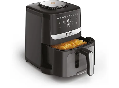 TEFAL EY5568 Easy Fry Silence Heißluftfritteuse 1670 Watt Schwarz