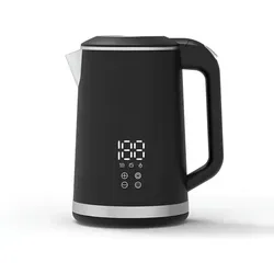 Tekoo Wasserkocher mit Temperaturregelung 1,5L