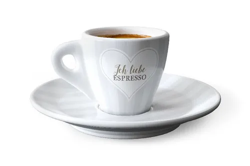 Espressotasse Liebe Espresso