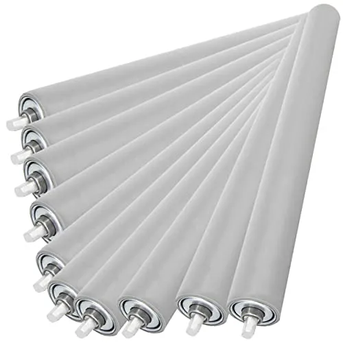 SCHMIDT systemprofile Tragrolle 400mm Ø 42mm von Schmidt Systemprofile