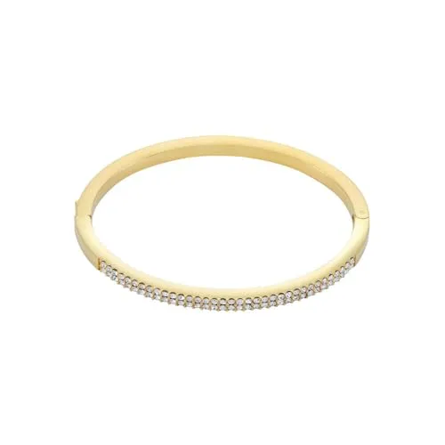 Fossil Ellis Damen Edelstahl Armband von Fossil