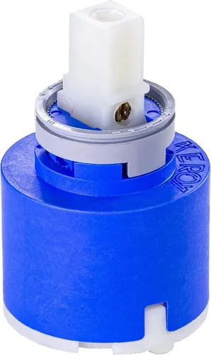 BLANCO Kartusche HD 35 mm - Hochdruck Ersatzteil - Armaturenbauteile: Hochdruck Kartusche mit 35 mm Durchmesser, passend für die meisten BLANCO Armaturen - einfache Montage und zuverlässige Leistung.