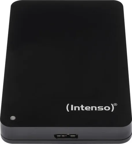 Intenso Memory Case 4 TB - Flache, leistungsstarke externe Festplatte mit USB 3.0, blitzschneller Datentransfer und Plug-and-Play-Funktion