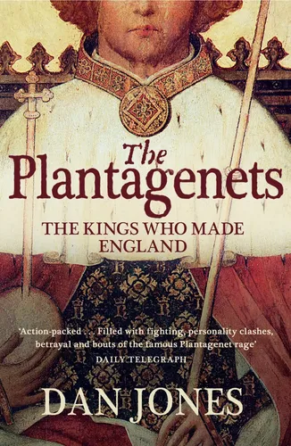 Dan Jones | The Plantagenets | Taschenbuch | Englisch (2013) | XXXVI