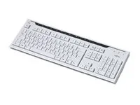 Fujitsu KB410 PS2 Black ES, S26381-K515-L480 von Fujitsu