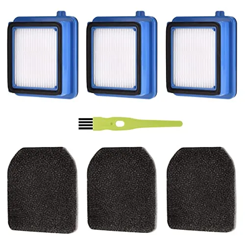 HEPA-Filter von Ginesker