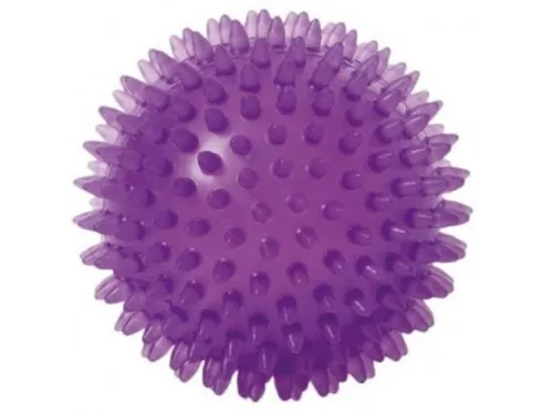 Noppenball Togu Amethyst (8 cm Durchmesser)(NAN-03014)