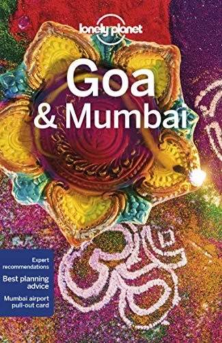 Produktbild Lonely Planet Goa & Mumbai