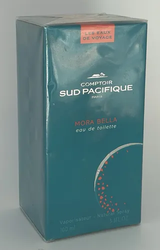 COMPTOIR SUD PACIFIQUE  Mora Bella 100ml Unisexduft
