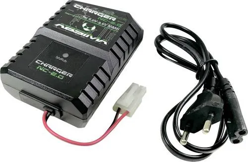 Absima Modellbau-Ladegerät 2.2A NiMH