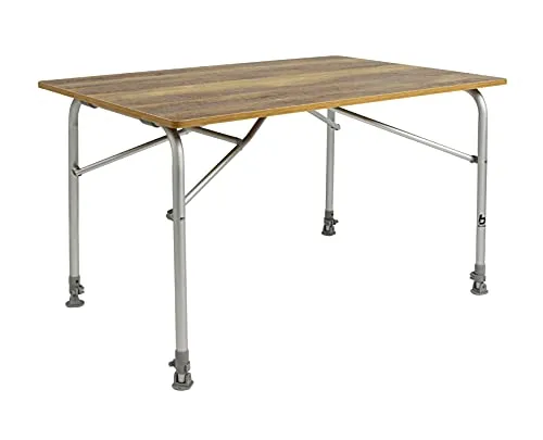 Bo-Camp Feather Campingtisch, faltbar, 110x70cm