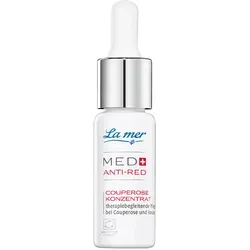 La mer Cuxhaven Med+ Anti-Red Couperose Konzentrat 15 ml von La mer Cuxhaven