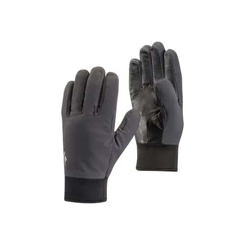 Black Diamond Midweight Softshell Gloves von Black Diamond