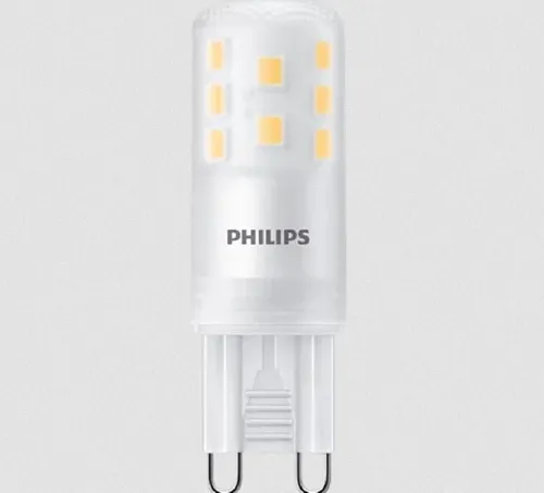 Philips LED Lampe, nicht dimmbar, LED 40W G9 WW ND RF 2SRT6