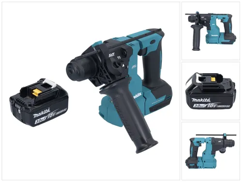 Makita DHR 183 F1 Akku Bohrhammer 18 V