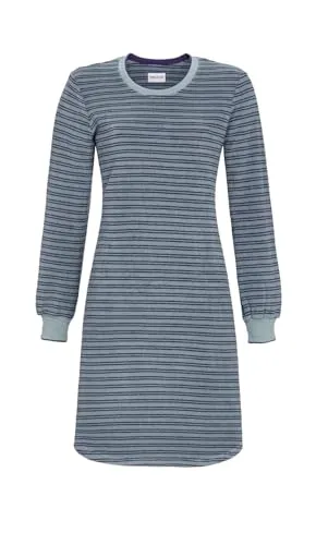 Ringella Nachthemd aus Stretchfrottee