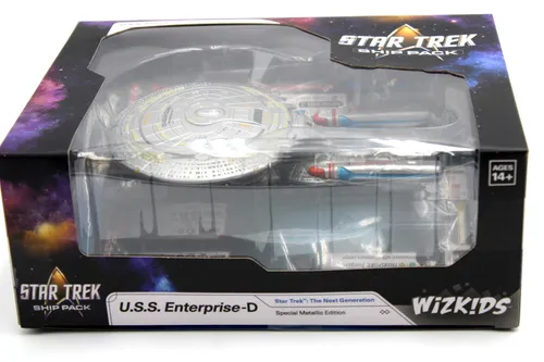 WZK89852 Star Trek: Into the Unknown