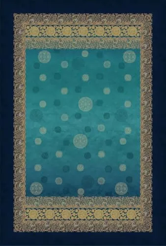 Bassetti Bett- und Haushaltswäsche Blau von Bassetti