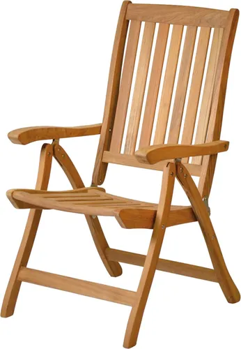 Produktbild Kai Wiechmann Hochlehner Teak Gartenstuhl