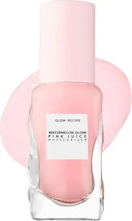 Glow Recipe Watermelon Glow Pink Juice Moisturizer Mini in pink von Glow Recipe