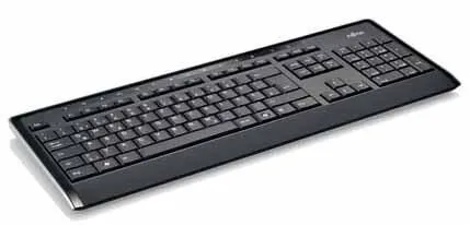 Fujitsu 38016248 Keyboard USB(US/INTERNATIONAL) KB900 ~E~ von Fujitsu