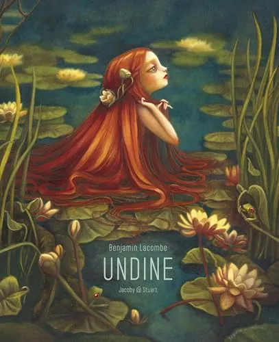 Undine: Fesselnde Liebesgeschichte für Jugendliche