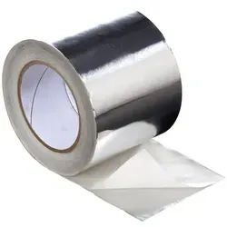 Produktbild Alu Klebeband silber 100 mm breit 50 m lang