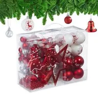 Weihnachtsbaumschmuck von Relaxdays