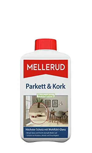 MELLERUD Parkett & Holzboden Versiegelung 1000 ml