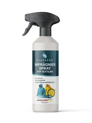 Klarberg Imprägnierung für Textilien Imprägnierspray (1 St)