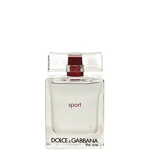 Dolce & Gabbana The One Sport Eau de Toilette 50 ml - Herrenparfüm mit frischen, sportlichen Noten, ideal für aktive Männer, die Eleganz und Energie vereinen möchten.