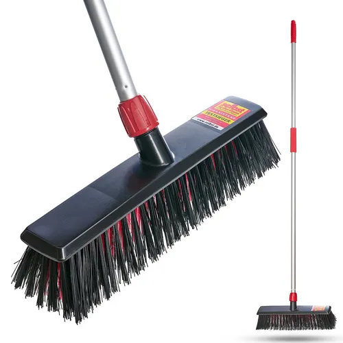 Besen Schwarz von Peggy Perfect