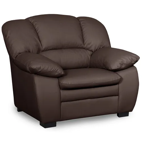 Kunstleder Cocktailsessel von Roller