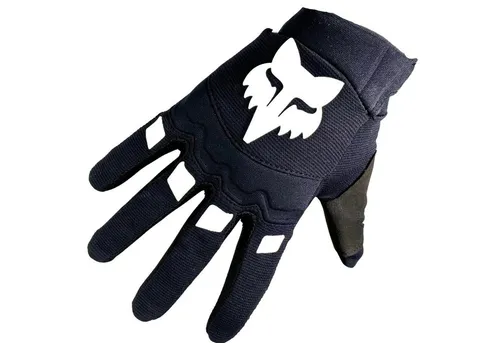 Fox Racing Fahrradhandschuhe Fox Dirtpaw Glove Handschuhe Retro
