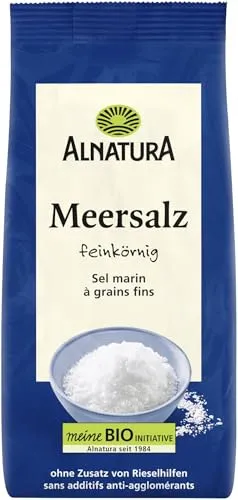 Alnatura Meersalz 500g